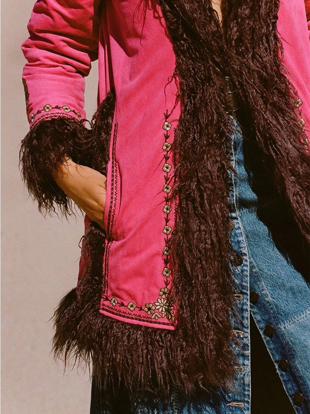 NWT✨ Spell Joplin Jacket - Hypnotic Heart - Picture 8 of 10